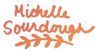 Michelle Sourdough Logo